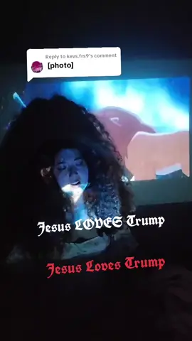 Replying to @kevs.frs9 ☆ jesus loves trump #donaldtrump 