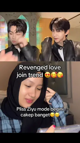 Mantab banget Revenged love tambah lagu EXO DUARRR #exo #revengedlove #tianziyu #fyp #fyppppppppppppppppppppppp 