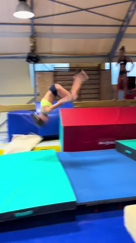 RIBA SALTO 🚀❤️ #fakebody #faketutto #ginnastica #gymnastics #perte