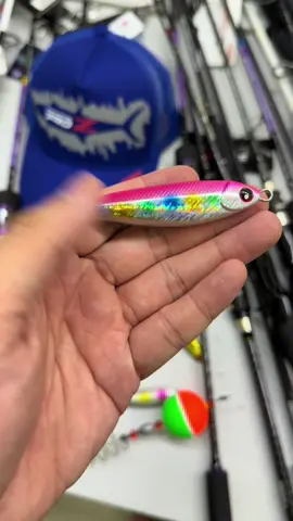 Pro Z Jig Terbaru Ini Mantap Gaiss Lojiak Lojiak Monster Jig Pro Z Gula Gula Tenggiri #proz #tenggiri #jiggingfishing #gt #snakehead 