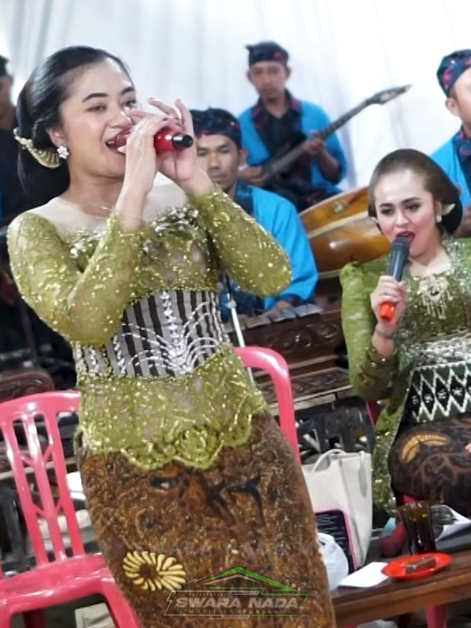 @chandrakirana1224  @vidiantavia99  #puspitanala #swaranadacampursari #swaranadamusic #vidiaantavia #tiadayanglebihindah 