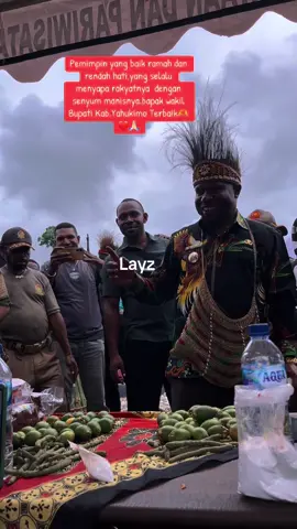 Bapak wakil bupati Yahukimo terbaik🫶💙🙏🏻.     #fyp#foryoupage #yahukimotiktok #festivalBudaya12sukuYahukimo2025 #wakilBupatiYahukimo2025
