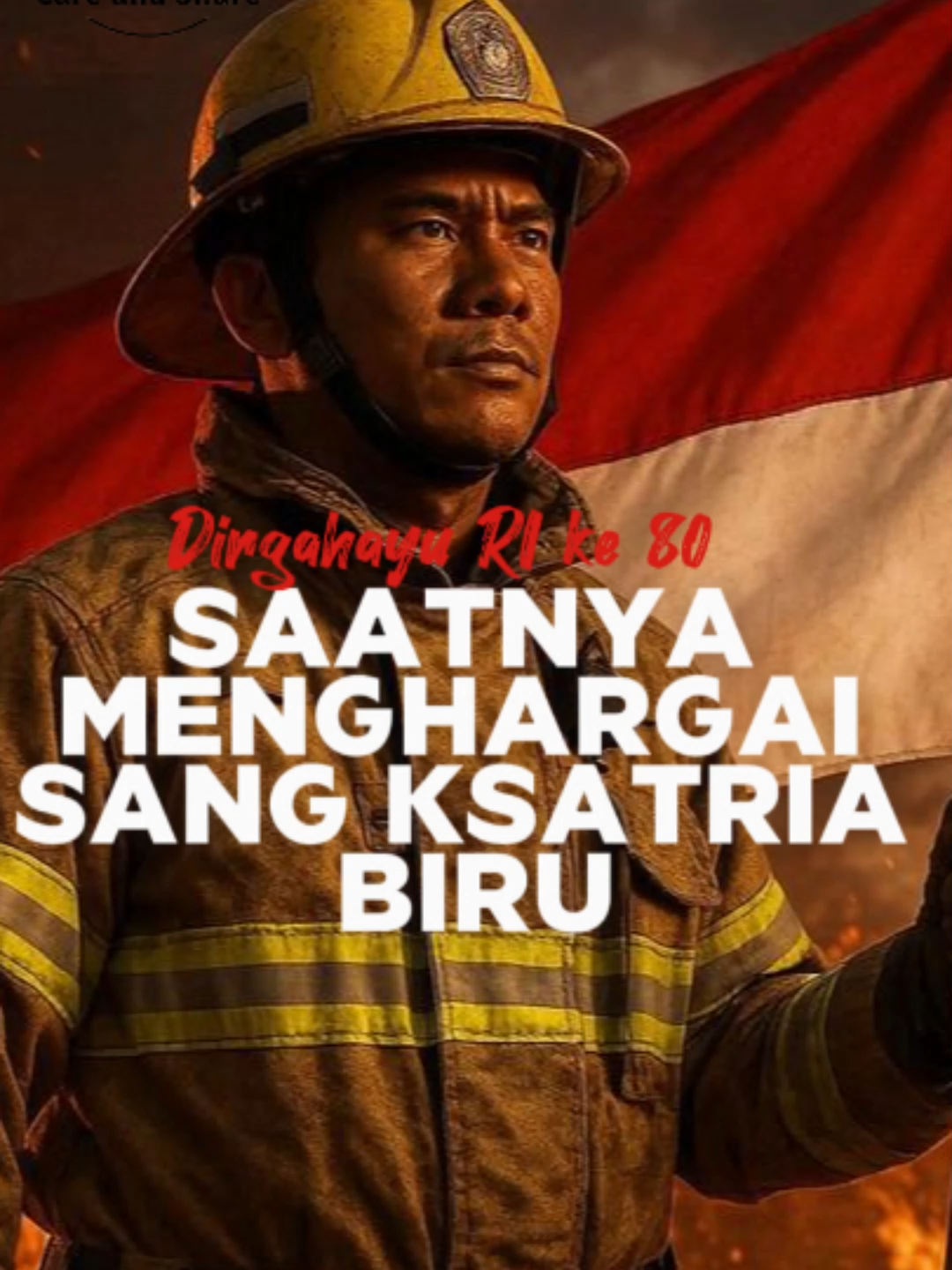 🚨 116 Tahun Mengabdi, Kini Saatnya Menghargai! 🇮🇩🔥 Di HUT RI ke-80 ini… mari suarakan! 💪 Petugas Damkar Indonesia layak dapat kenaikan gaji, tunjangan risiko, dan tunjangan fungsional yang sesuai! Mereka berlari ke arah bahaya, saat semua orang menjauh. 💬 Tulis di komentar: Hidup Damkar Indonesia! 📢 Share video ini biar semua orang tahu perjuangan mereka! #DamkarIndonesia #HUTRI80 #PantangPulangSebelumApiPadam  #PahlawanTanpaTandaJasa #ApresiasiDamkar #Tunjangan #pemadamkebakaran #PahlawanKita #IndonesiaBersatu #Viral #BeritaViral #Damkar #SupportDamkar #MerahPutih #PemadamJakarta #kontenedukasi #ViralTikTok #FYP