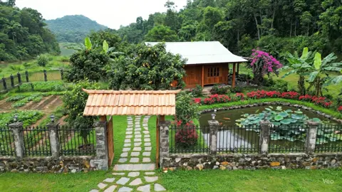 Nhà vườn 🏡🌿💐 #nhavuon #nhavuondep #canhdep #canhdepthiennhien #xuhuong