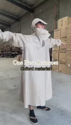 Raincoat poncho rain coat#rain#fyp