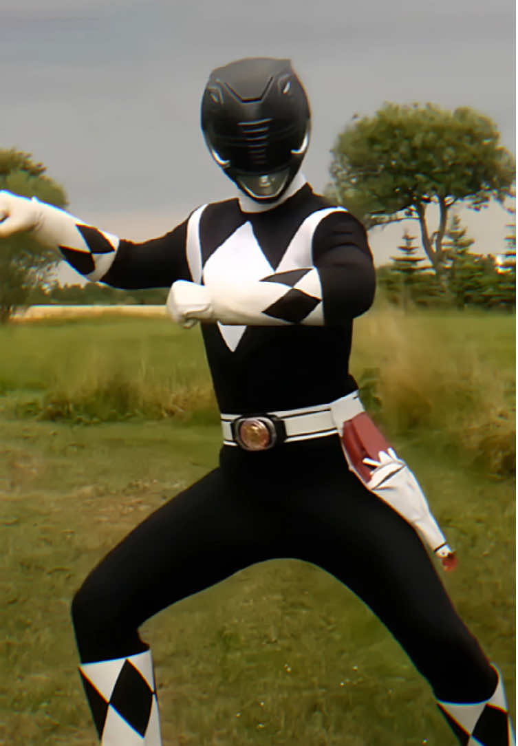 Berubah jadi Power Rangers hitam 😭🤣 #fypage #trendtiktok 