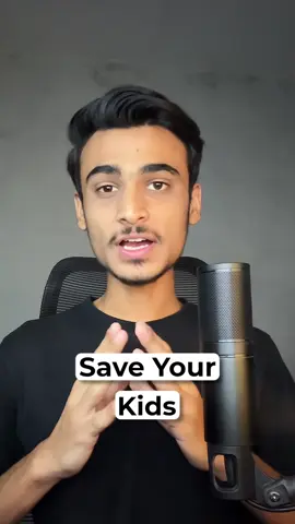 Save Your kids