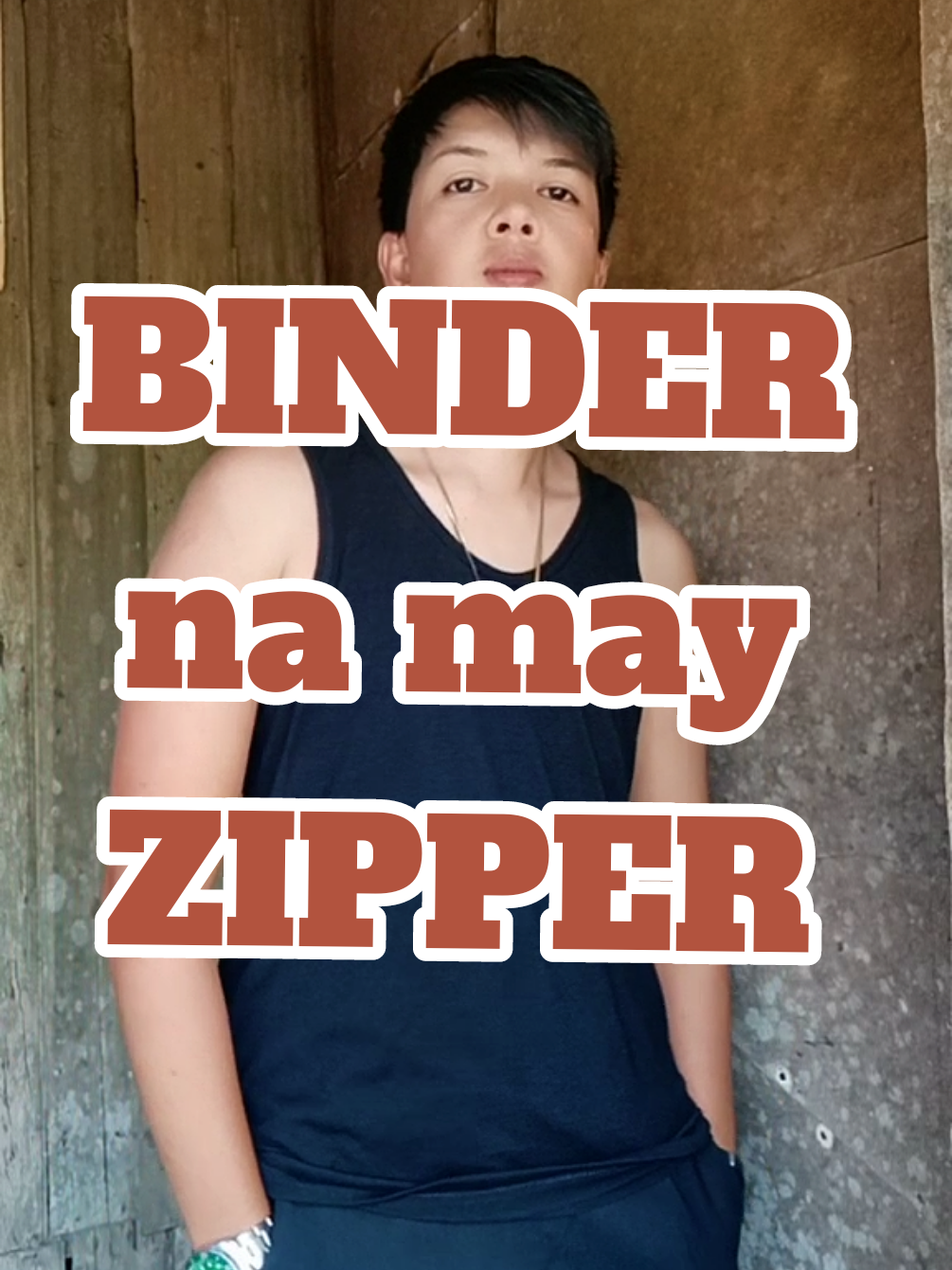 confident na ako magsuot ng sando dahil sa chest binder na gamit ko. #chestbindertomboy #binderforlesbian #binder zipper chest 