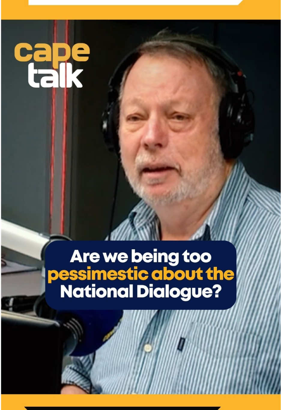 There’s been a lot of negative reaction to government’s planned National Dialogue, and whether it will eventually benefit the citizens of South Africa.  John reflects on the conversations he’s had with people about the dialogue, and whether those negative feelings are justified.  #nationaldialogue #johnmaytham #capetalk 