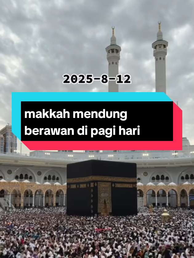 #tiktok #fyp #umroh #trending 