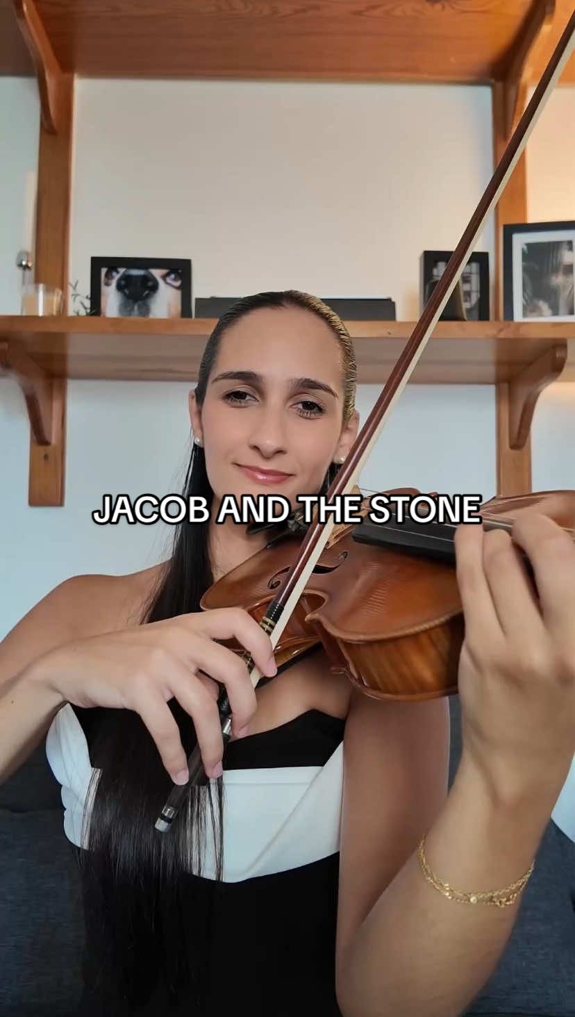 Just listen…🤍 #violin #violinist #music #jacobandthestone #fyp 