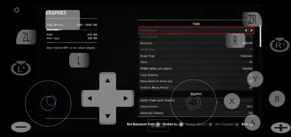full setting 60fps gameplay #xuhuong #fypシ #3agame #cloudgaming #4k #gta6 #rdr2 #reddeadredemption2