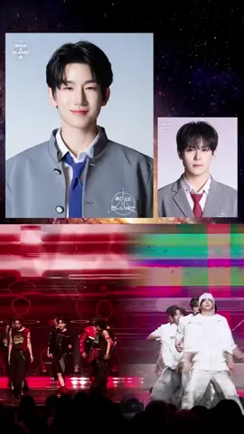 Another Survival Show Trauma 💔 This not a hate post to Hu Wen but for all blind supporters who don’t see real talents. #Boys2Planet #Andrew #hanhuwen #RisingSun #SClass 