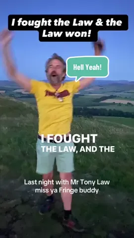 #tonylaw #edfringe  See my show! @Edinburgh Festival Fringe  https://www.edfringe.com/tickets/whats-on/aphrodisiac