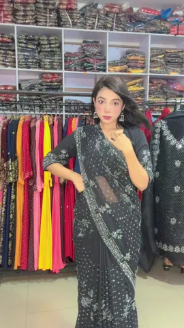 আমার পাঞ্জাবি ওয়ালা নাই 🥹🫶🏻শাড়ি @Tulip Sara Online Shop #CapCut #whatwouldharleydo #musicalmindreader #viralvideo #akhi_akter24 