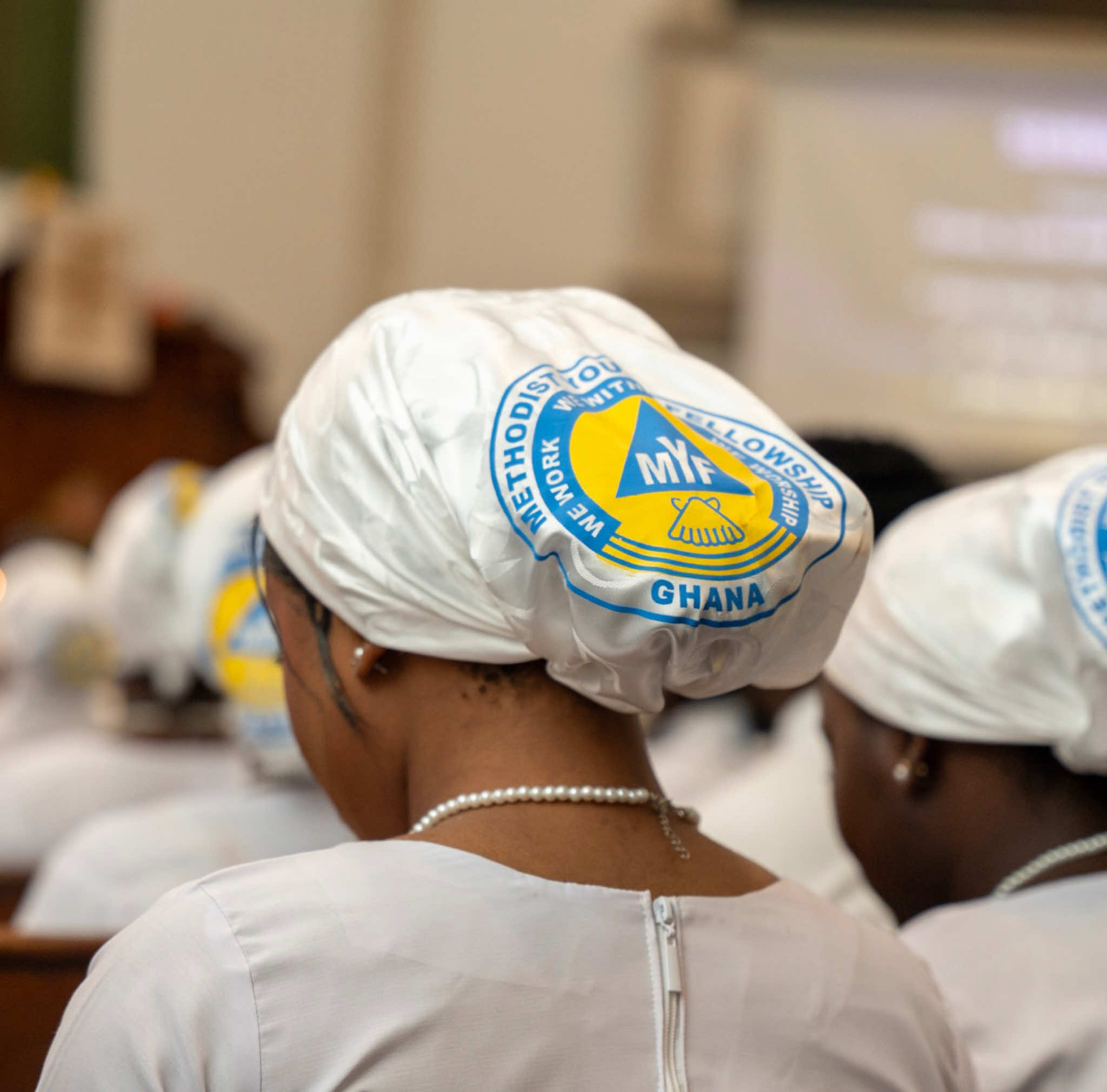 Flashback Friday; Exactly two months ago our youth got inaugurated 15/06/2025.@myfberlin #berlinmethodistchurch #methodistghana #myf#myfberlin#methodist_church 