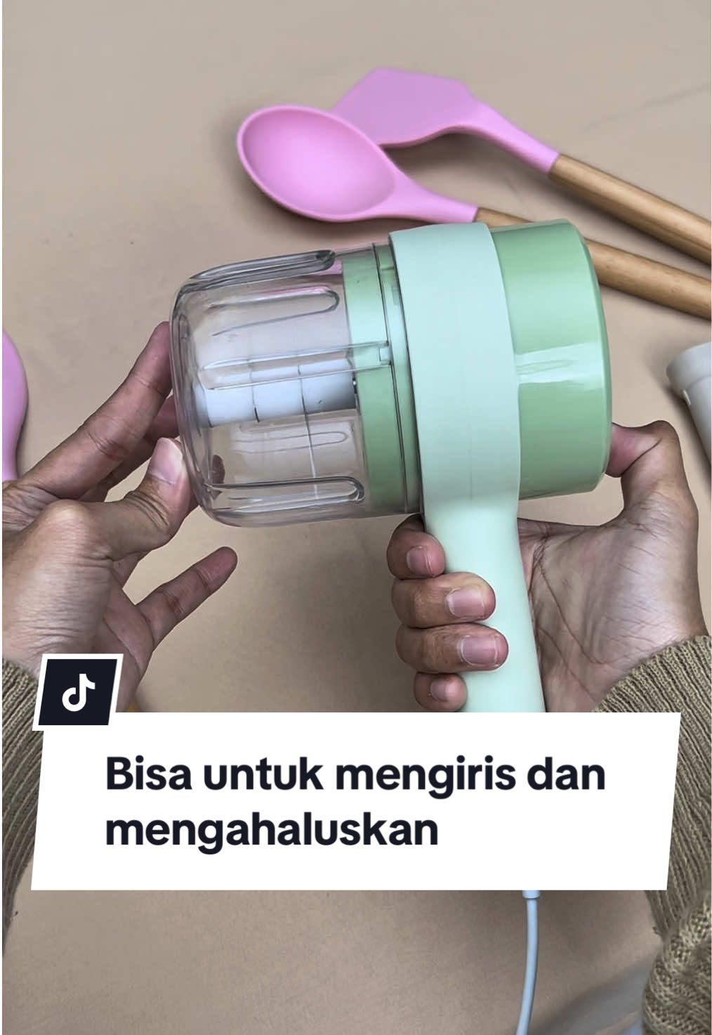 Bikin masak lebih mudah dan efisien! #fyp #foryoupage #iburumahtangga #masakansimple 