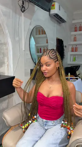 If you ever give The Northern Braids Bar a chance? Ohhh it’s over for your old look. We don’t play. We snatch. Your braids? Flawless. Your parts? So clean they look photoshopped. Your scalp? Blessed. Your confidence? Instantly upgraded. We’re talking styles that slap, edges that stay, and vibes that hit different. You’ll be walking out like “who’s that?” and the answer will be: you, baby. Just one chance. That’s all it takes. And after that? It’s Northern Braids or nothing.#nigeriantiktok🇳🇬🇳🇬 #ghanatiktok🇬🇭 #braids #fyp #braidstyles 