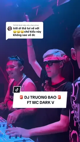 Trả lời @cherrytran Ở đây luôn cho toaii 😆 #nhachaymoingay #vinahouse #djtruongbao #mcdarkv #viral 