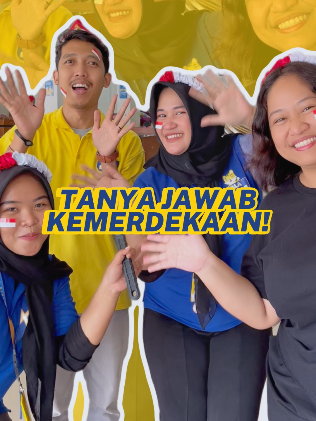 Siapa Presiden yang hobi joget? 💃🕺 Jawab di kolom komentar ya, Tigers! 🐯🔥 #lalabundle #tebakjawaban #quiz #employee100#murahmeriah