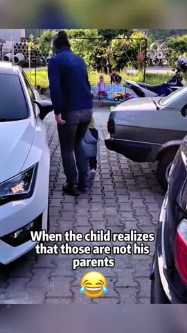 The child recognizes the wrong parents #funny #fyp #baby #foryou #fyppppppppppppppppppppppp #tik_tok #happy 