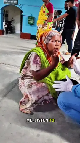 ২ কেজি জট মাথায় #StreetHumanity​ #HelpingHomeless​ #HumanityFirst​ #Bangladesh​ #পাগল​
