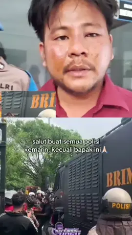 gmna tanggapan anda tentang kepolisian apakah pantas tindakan seperti ini di lakukan sama rakyat nya ?? #fypシ゚viral 