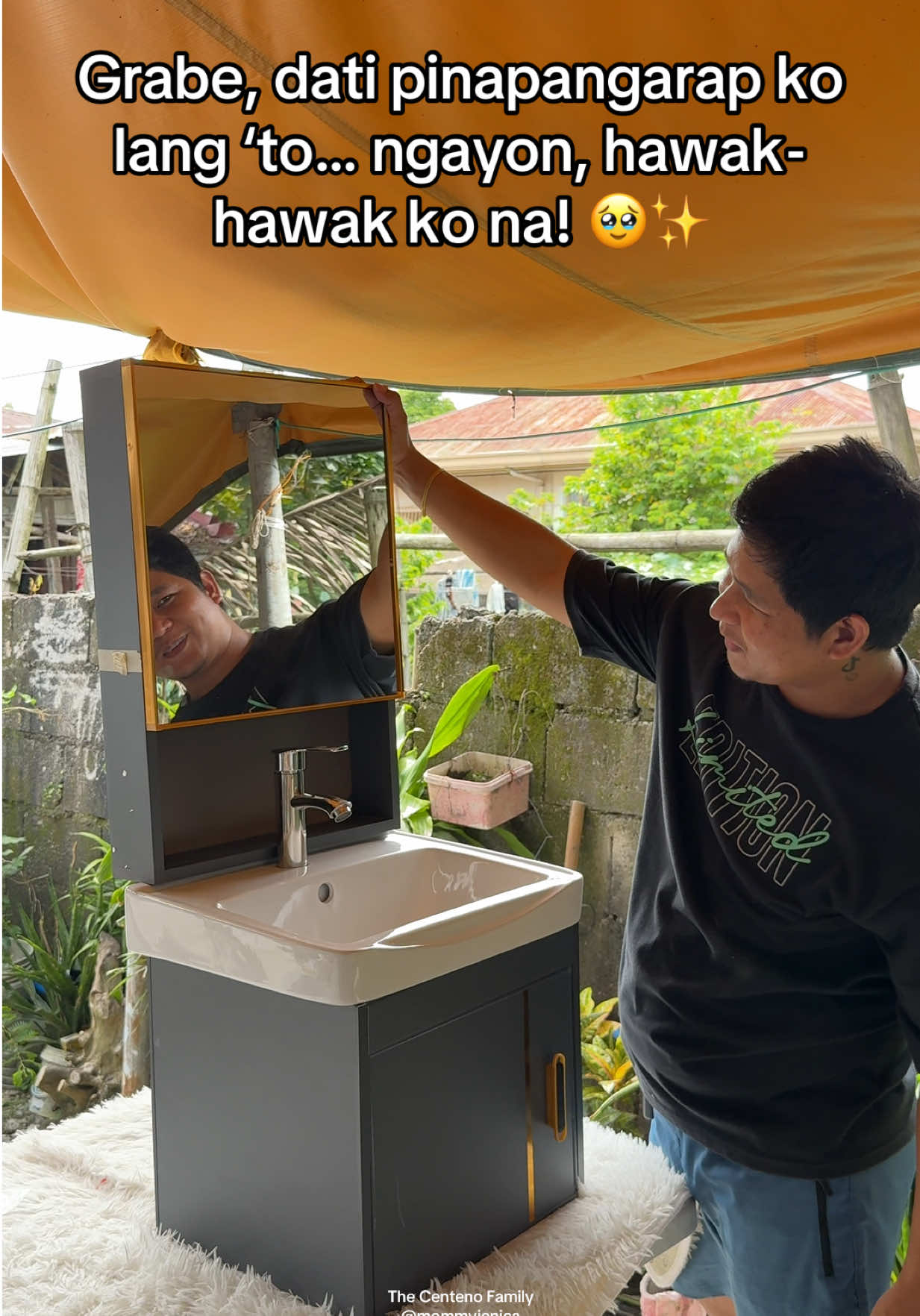 Hindi ako nagsisi sa pagcheck out dito! 🥹 akala ko maexpectation vs reality ako pero hindi😍😍 #homeimprovement #bathroommakeover #bathroomcabinet #houseconstruction #bathroomdesign 