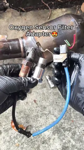 Sensor de oxígeno para carros  #alabama #eldelaford #latinostiktok #subastasdecoches #sensordeoxigeno #mechanic #mecanico