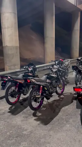 Debaran kian terasa🚀🏁#rxzmember 