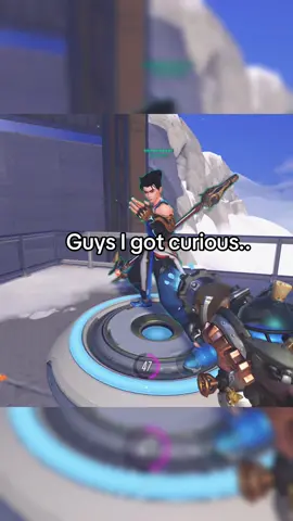 This was for educational purposes only. @Kitomari  #overwatch #overwatch2 #gaming #fyp #foryoupage