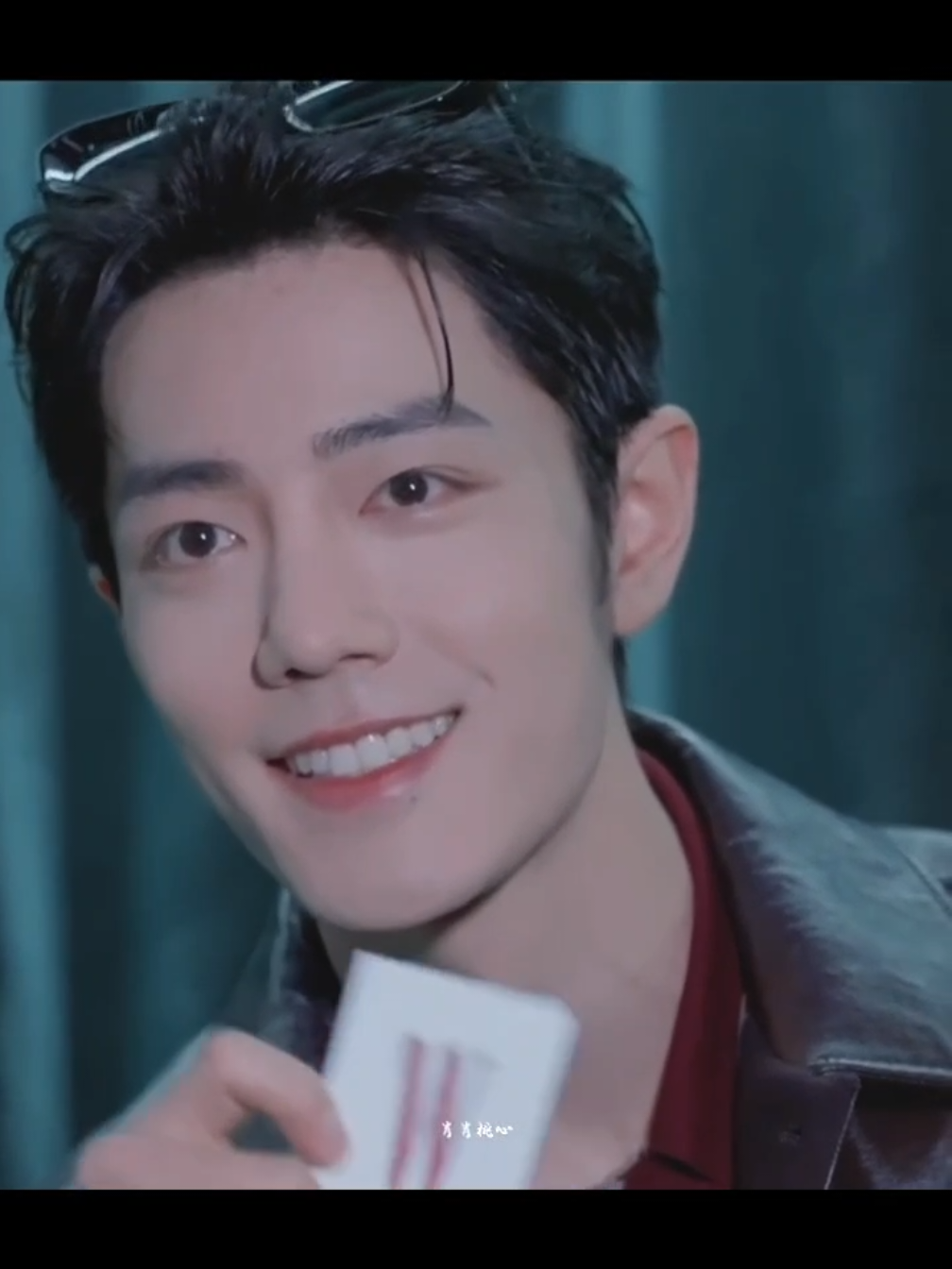 ♥️#เซียวจ้าน #xiaozhan 