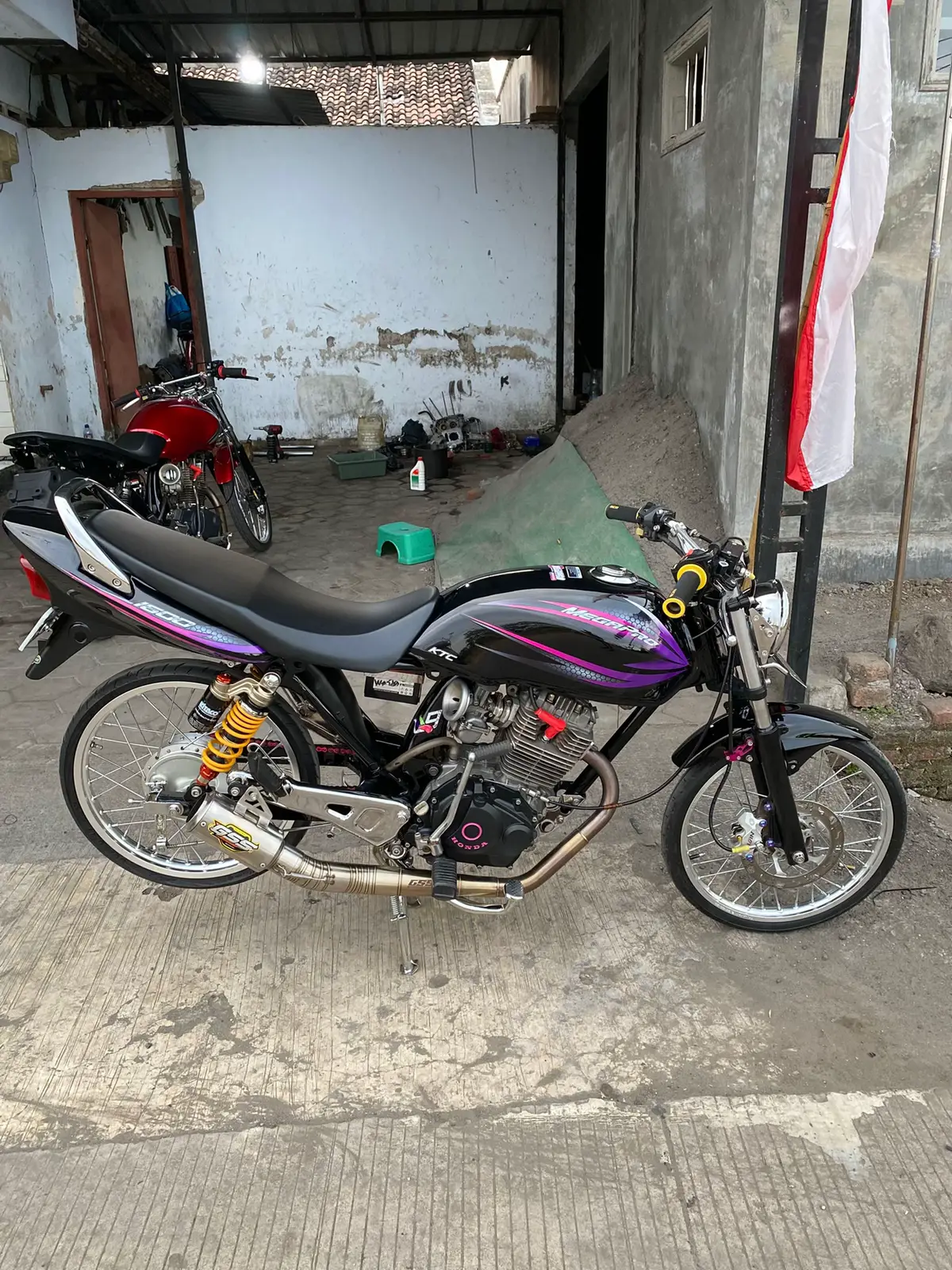 Towoen mesin e sek oprasi😋🤪