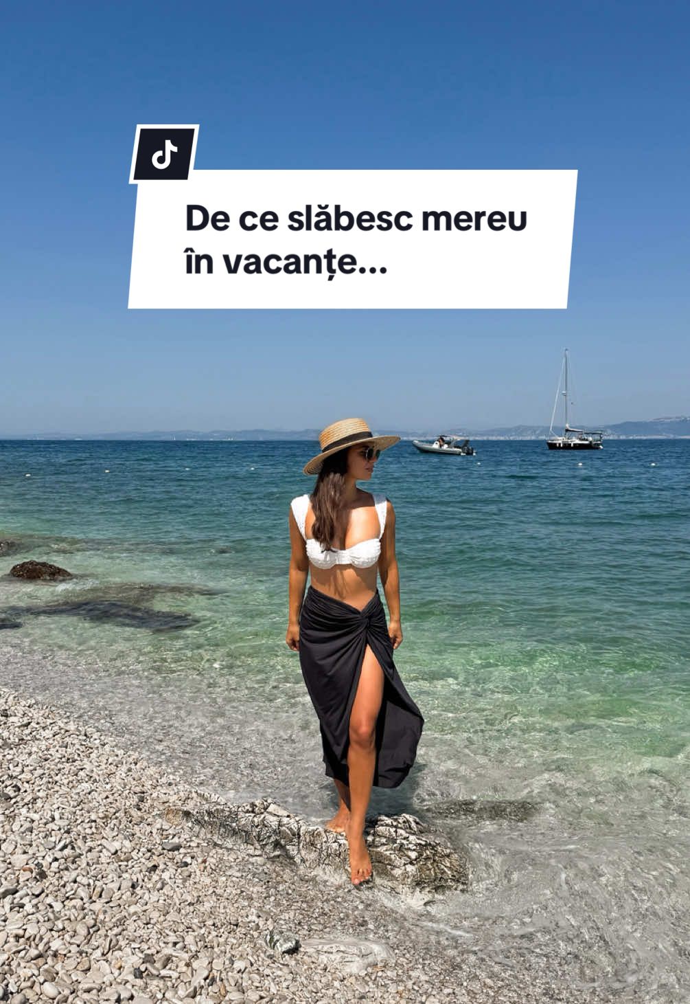 Doar mie mi se întâmplă asta, când toată lumea se plânge că se întoarce cu kg în plus din vacanță? 🤌🏼🫠  #vacantadevara #Summer #sun #islandlife #slabiresanatoasa 