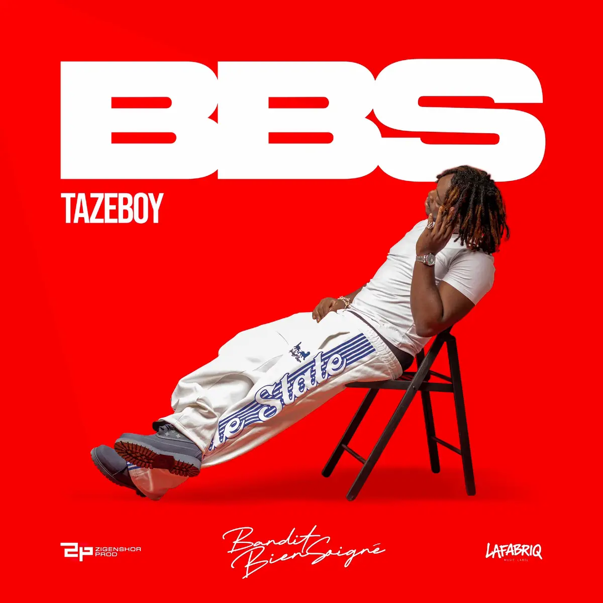 Retrouvez moi à la prod sur des titres l’album de @TAZEBOY: Track II , IV, X et XII 😉🔥🥁🪘 