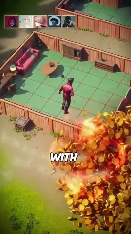 Dar War Survival: Rat King vs Jeep #viraltiktokvideo #mobilegame 