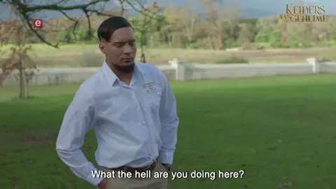 RECAP: Marco? 😭😭😭 Wondering where all of this bravery comes from. Is it the new fella in your life? Nithini mara? #Kelders weeknights at 6:30PM