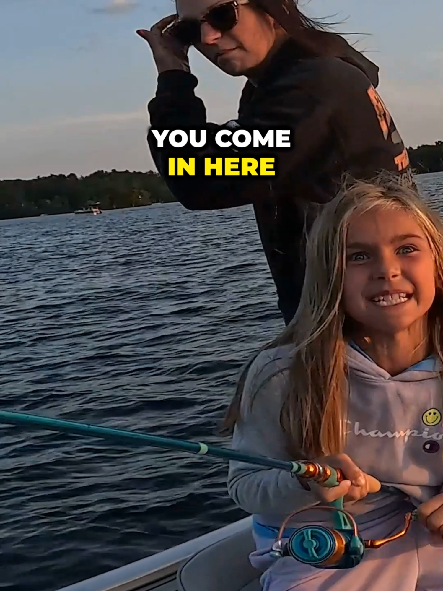 BOBBIE should be SCARED!  ⁨@bassproshops⁩   ⁨@cabelas⁩  #bassfishing #teamoutdoors #bass #fish #fishing #fypviralシ