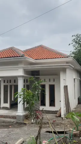 Sampai tahan 50% #bangunrumah 