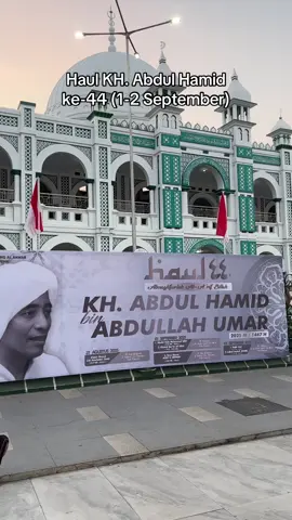 Jadwal Haul Kh abdul hamid pasuruan ke-44 #majelissholawat #haul #khabdulhamidpasuruan #pasuruan #fyp 