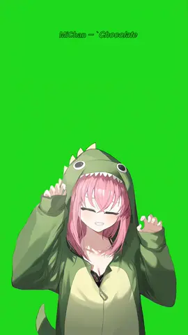 hitori gotou || rawr.... #4youpage  #fypシ゚  #bochitherock  #hitorigotou  #gitariskegelapan  #hitorigotouedit  #rawr  #greenscreen 