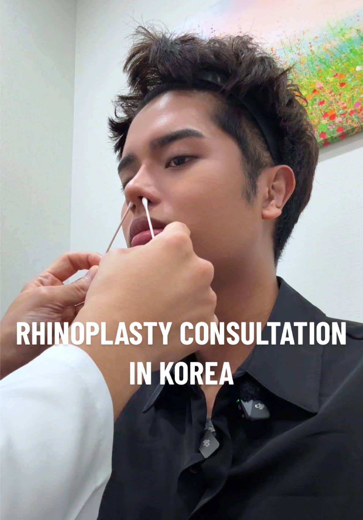 Rhinoplasty Journey in Korea: CONSULTATION + PREPARATION SHOPPING DAY! (comment your questions i’ll answer them in the next episodes) 
