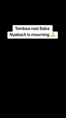 #luo #kenyantiktok🇰🇪 #viraltiktok #onthisday 