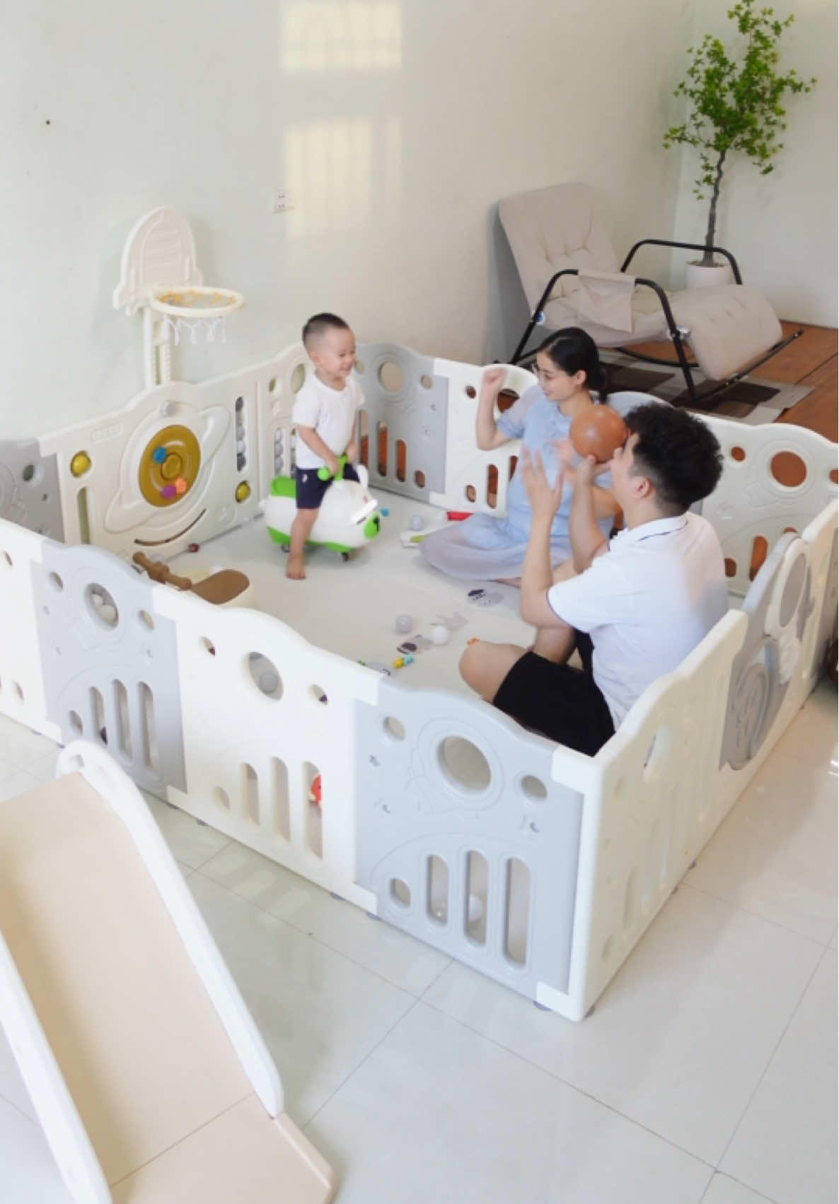 Quây Cũi Phi Hành Gia Pakey, món quà ý nghĩa cho bé vui chơi khám phá! #quaycuipakey #quaycuiphihanhgia #monquahoabinh #salequockhanh #shopmecamap 