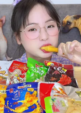 Ăn Chân gà Tứ Xuyên vàng #tuyetruoimukbang #tuyetruoi 