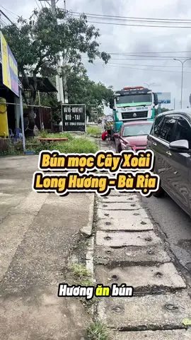 Bún mọc ngon nên thử ở Bà Rịa #dulichvungtau #anngonbaria #angivungtau #tuvivu 