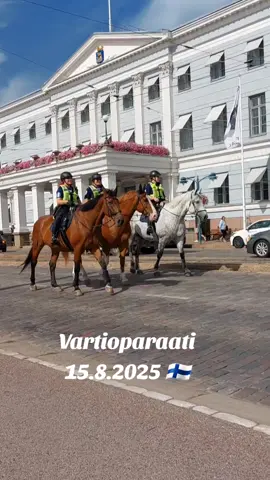 #vartioparaati #defenceforces  #intti  #suomitiktok #fyp 