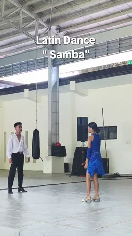 PROUD ADVISER HERE! 👏👏3 nights practice, Good Job mga anak🥰#latindance #samba #fyp #dancesport 