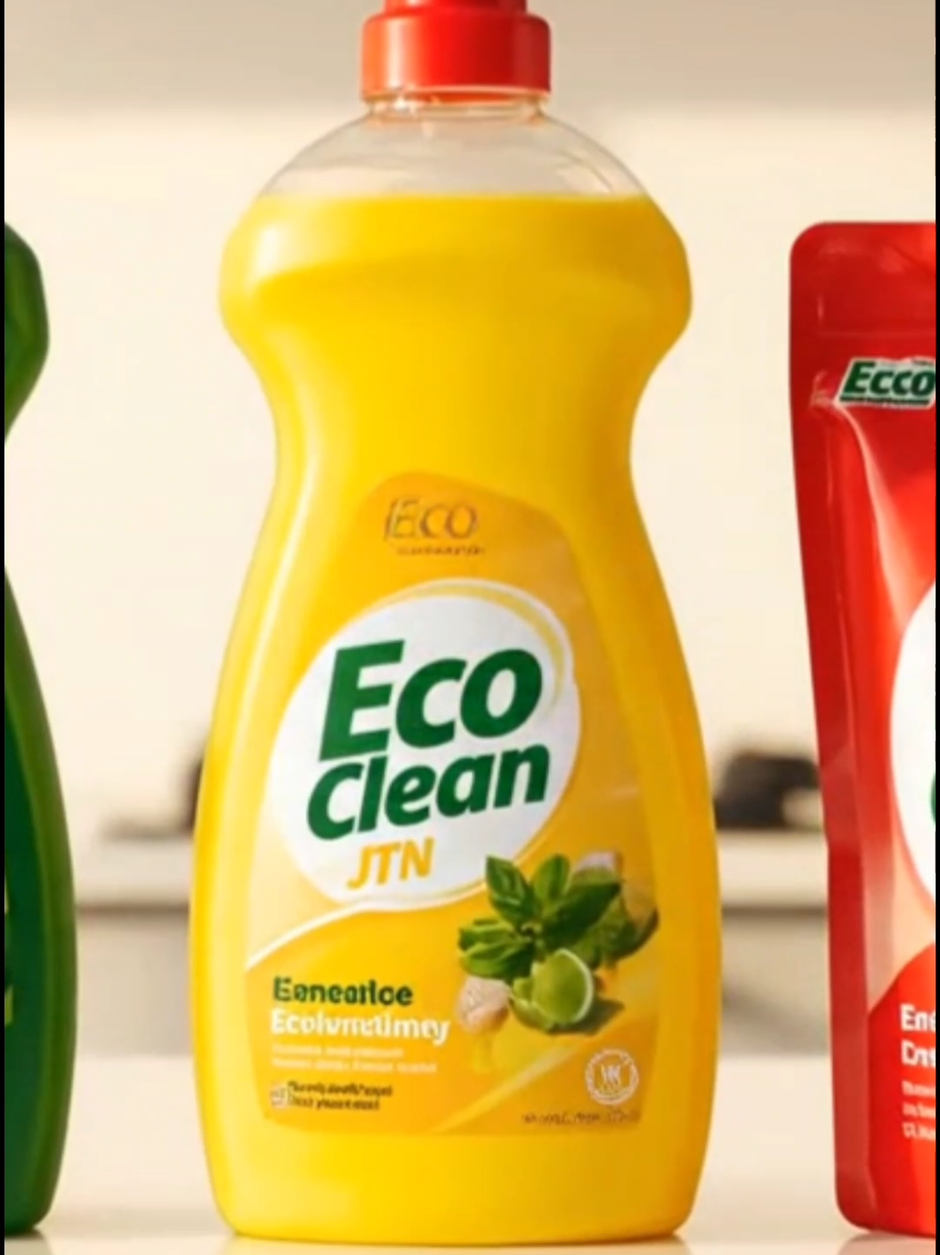 ✨ Bersih maksimal, wangi segar, aman untuk lingkungan! 🌿 💧 #EcoCleanJTN hadir untuk piring kinclong & pakaian harum tanpa ribet. 🔥 10x efektif hilangkan lemak & noda membandel! . @CAMⒼ AYAH  REFA. S ( B.R.F)-01 @bunga_mawar237 @eco.clean.jtn.official @adiputragnc01  @naza.ruddin2 .  .  .  #EcoCleanJTN  #BersihHematRamahLingkungan #TipsRumah #FYP 