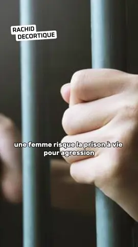 Une femme condamné à 14 ans de prison ferme #pourtoi #parodie #humour
